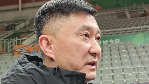 杜锋谈辽粤战：广东生瓜蛋多 赞辽篮底蕴依在