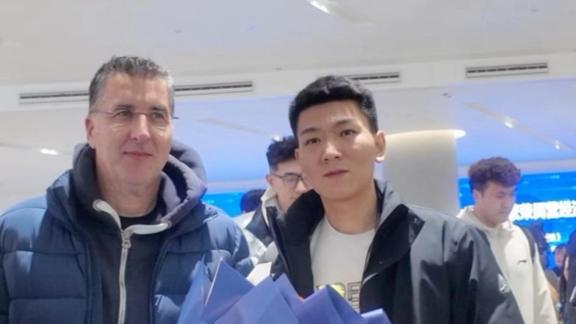  新疆新帅带训：到队不到24小时 做不了大调整