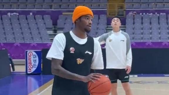  萨姆纳+奎因谈辽粤战：宿敌！喜欢有挑战的客场