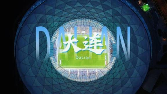 大连英博中超元年纪录片—代表大连 勇往直前