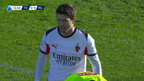  没调整好步伐！普利希奇单刀被门将出击化解