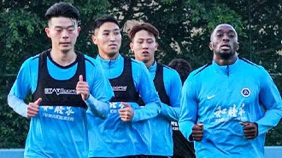  新鹏城冬训速递：沉浸式感受训练课日常