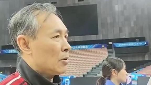 许利民：首次连败不一定是坏事 不能被自己打败