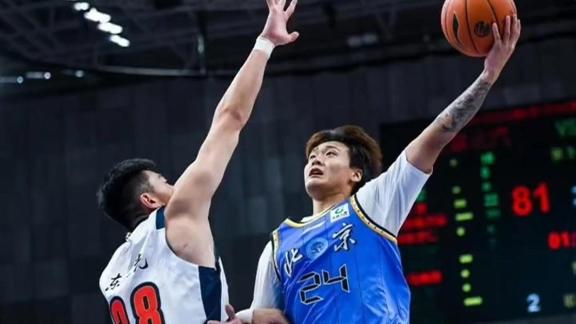 许利民：赵睿预计2月重返赛场 斯佩尔曼脚伤无碍