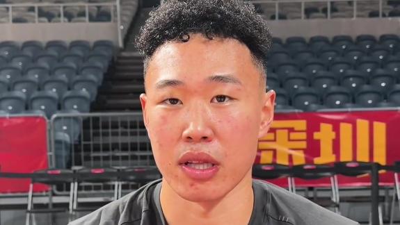 贺希宁：很难限制洛夫顿 张镇麟让上海更强