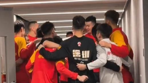 深圳男篮：欠薪、转会、资金断裂等传言均为虚假