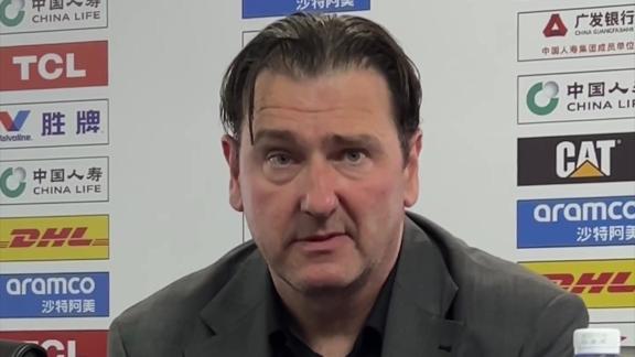  凯撒谈林庭谦：他现在的实力相当于一个小外援