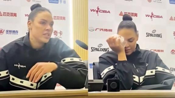  可能失明！坎贝奇：罚款也要说 裁判要做的更好