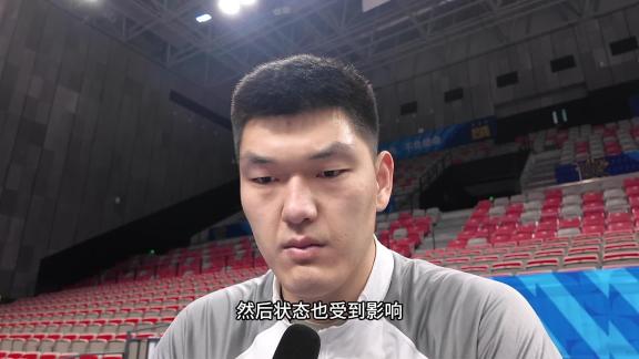 刘传兴回应与小曾对抗：不管场外因素 问心无愧就好