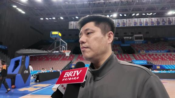 潘江：张宁缺阵影响很大 职业球队应正确面对伤病