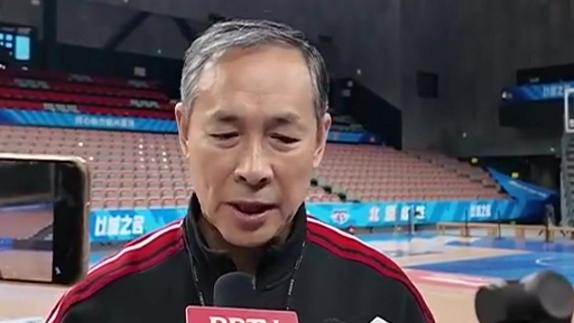  许利民：斯佩尔曼伤比预想中严重 暂时会休息