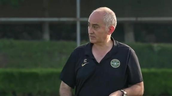  未来一切顺利！浙江官宣卡内达先生及其团队离任