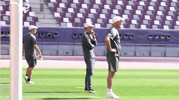  充满汗水与笑声！一起云体验上海海港的冬训日常