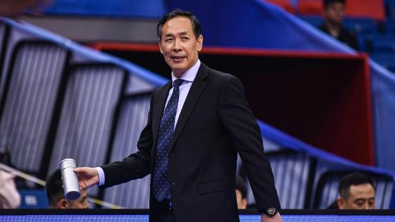 许利民：周琦眼伤没上次严重 但打宁波仍将缺席