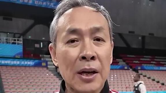 许利民：范子铭贡献颇多 在帮陈盈骏积极调整