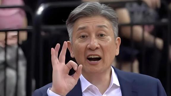 辽宁培养了我！郑永刚：CBA无强弱 胜在凝聚力