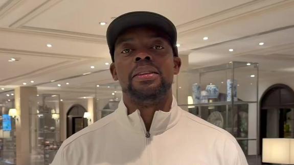  铁人“三大天王”回归！姆本扎等三名外援归队