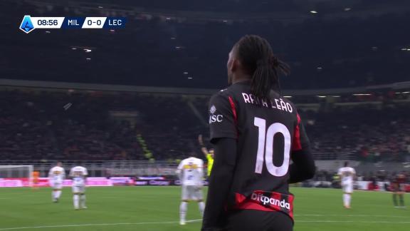 启动快了！莱奥挑射破门越位在先被吹