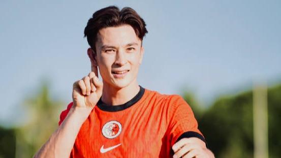 阵容补强！官方：安永佳等4人加盟上海海港