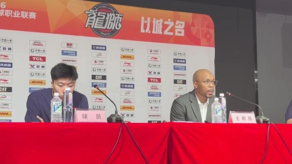  贯彻赛前布置！米切尔：球转移+限制重点人是制胜法宝