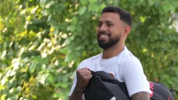 奋进 · 2026 | 铁人外援到队首训！新老面孔交织