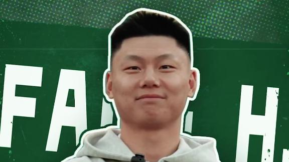 官方：国安前锋方昊转会加盟浙江队 将身披18号球衣