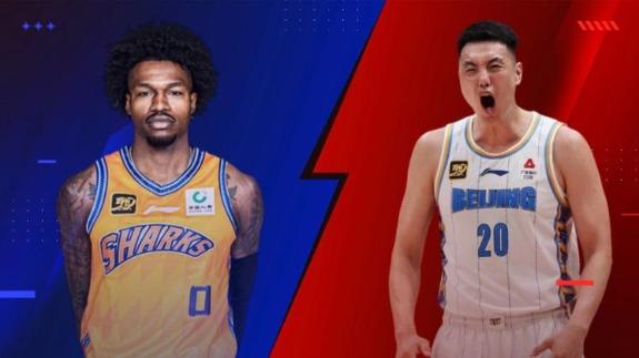  上海轻取北京迎三连胜 古德温24分白边16+14