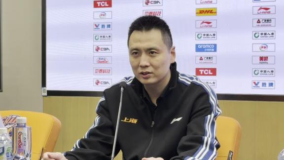  北京下半场22分！卢伟：骄傲！为大王生日夜而战