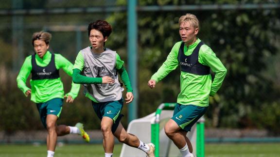  积蓄力量！请查收北京国安海口冬训Vlog