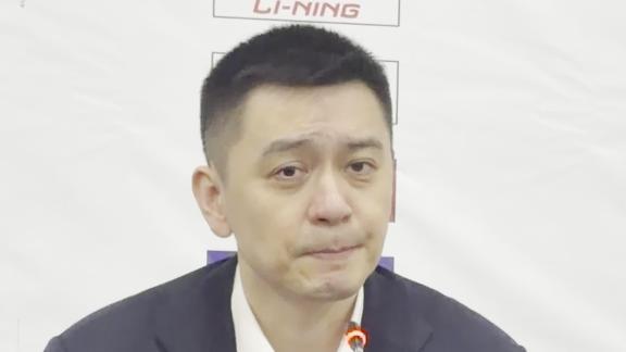  坚信会更好！杨鸣：12名球员像外援一样努力