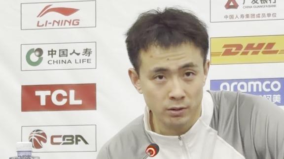  一针见血！赵继伟：我们球队输在投篮命中率上