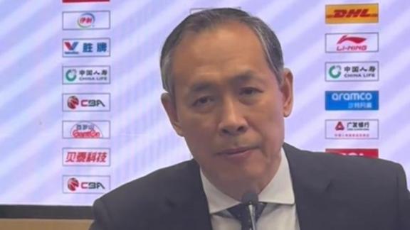  许利民：赵睿窗口期前复出 小曾训练不系统受伤