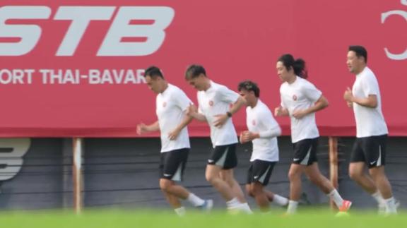  备战中超！辽宁铁人2026赛季内外新援悉数入队合练