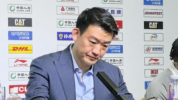  点出取胜双钥！王博：篮板助攻是球队取胜的关键