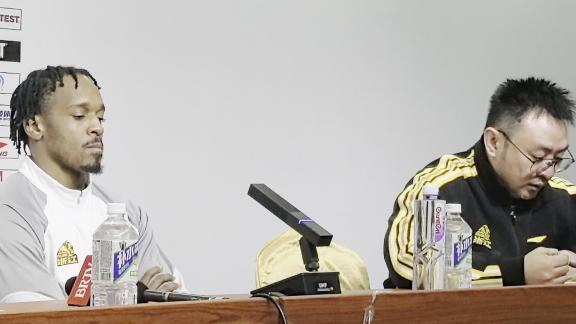  各司其职！布朗：每个人做好份内事赢球自然简单