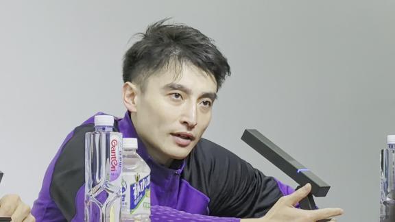  罗汉琛：很开心能加入北控 希望能尽快融入球队