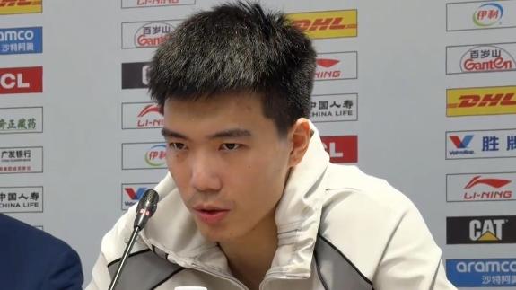 保持！焦泊乔：广东拼劲足 对胜利渴望非常强