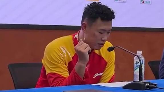 终于赢了！贺希宁：以前生日夜总输搞得压力蛮大