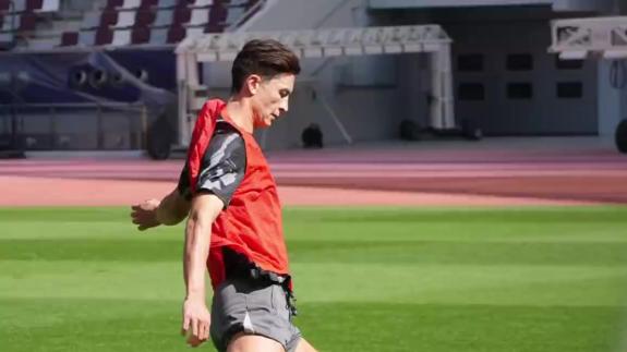 专注与热血！紧跟镜头沉浸式感受上海海港冬训