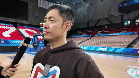 以学习态度去拼！张庆鹏：不会让沈梓捷冒险复出