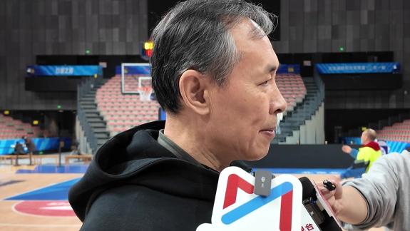 许利民：赵睿曾凡博在这个节点复出能鼓舞全队