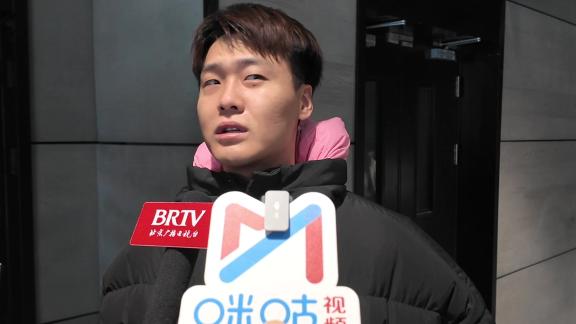 最后一秒有彩蛋！赵睿：能不能打等教练通知