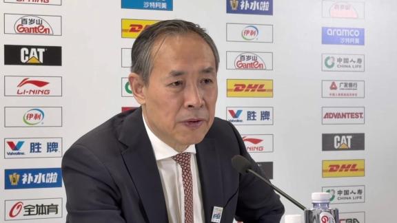  输在心态！许利民：伤员回归后其他人反而没发挥