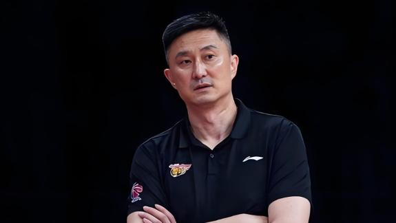 曾想招募葛昭宝！杜锋：虽然赢了但球员血洒赛场