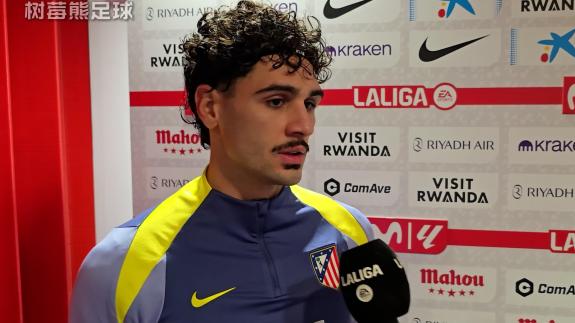  卡尔多索：联赛胜利很重要 对欧冠关键战有信心