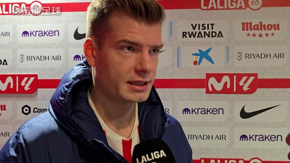  瑟尔洛特：好状态离不开队友 有信心欧冠取胜