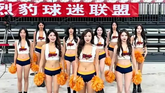  四连胜加持！深圳啦啦队热舞点燃赛场激情
