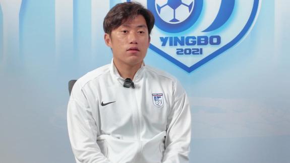  张华晨：大连足球底蕴深厚 期待在新征途证明自己