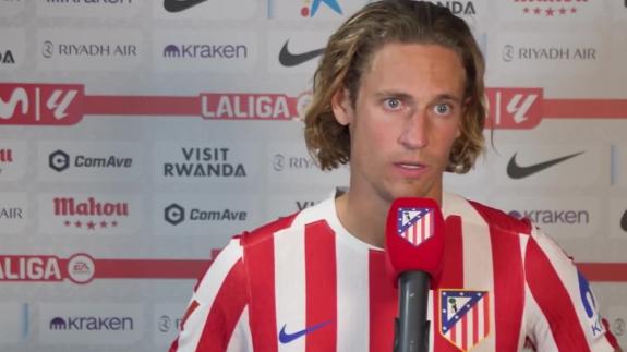  零封取胜！略伦特：咱们慢慢地好起来了