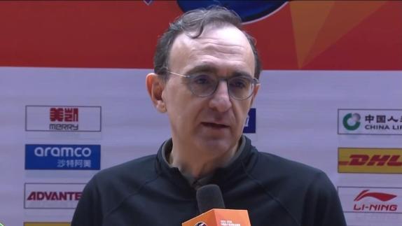  4连败后迎首胜！乌戈：继续保持 这是团队胜利